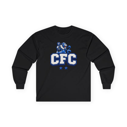 T-Shirt Manches Longues Mixte - Chelsea "CFC"