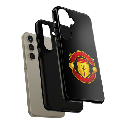Coque iPhone/Samsung - Manchester United phone case