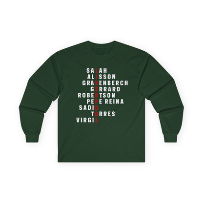 Long-Sleeve T-Shirt - Liverpool FC