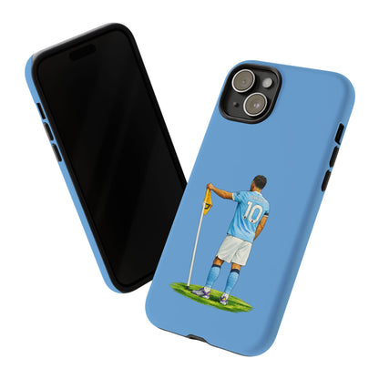 iPhone/Samsung Case - Rayan Cherki (Man City phone case)