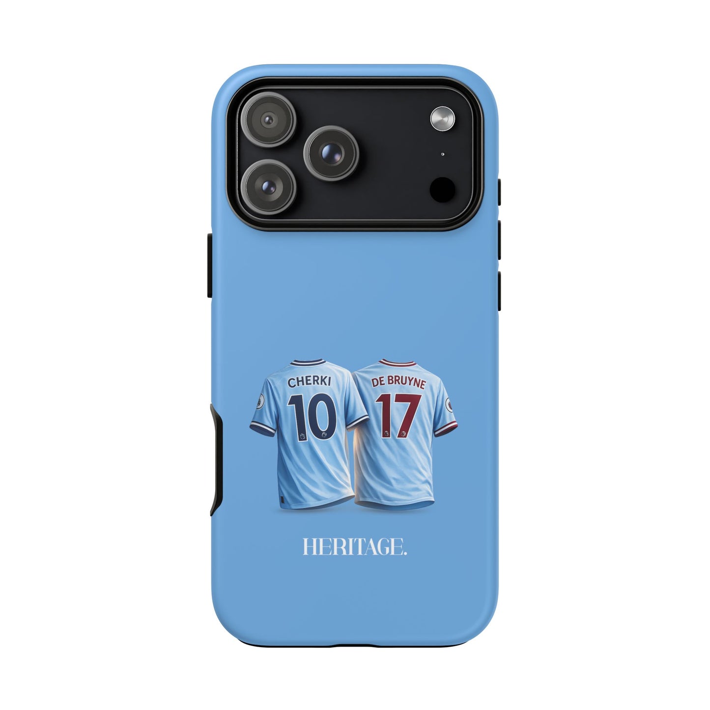 Coque iPhone/Samsung - Manchester City phone case