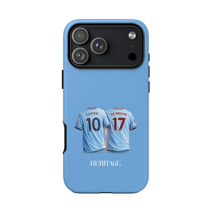 Coque iPhone/Samsung - Manchester City phone case