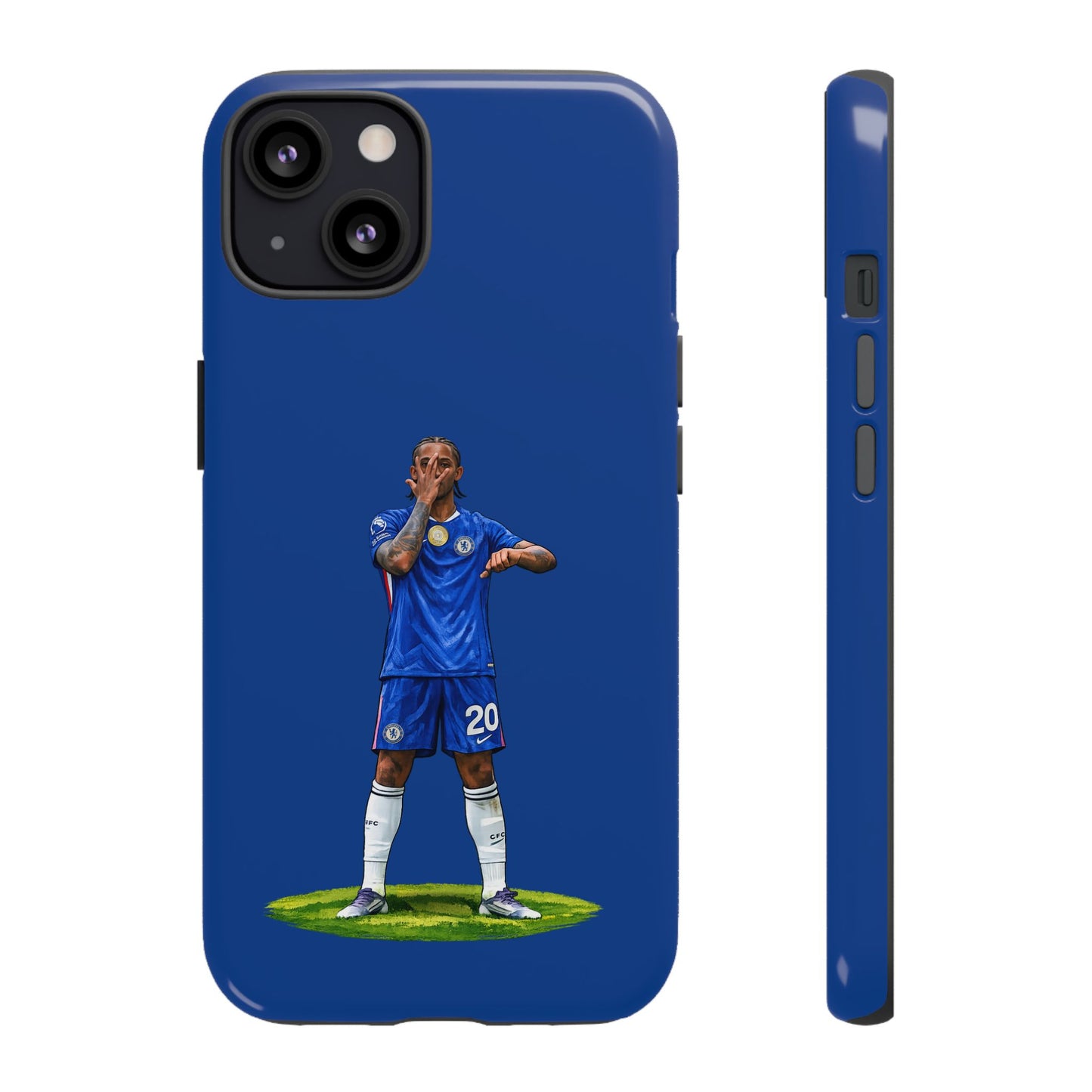 iPhone/Samsung Case - Joao Pedro (Chelsea phone case)
