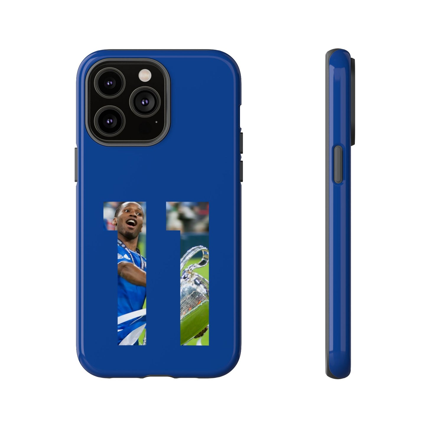 iPhone/Samsung case - Didier Drogba (Chelsea phone case)