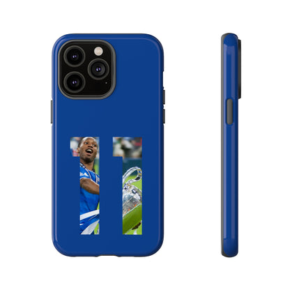 iPhone/Samsung case - Didier Drogba (Chelsea phone case)