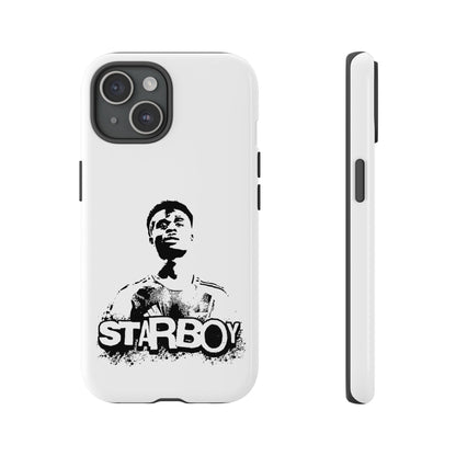 iPhone/Samsung case - Saka "Starboy" (Arsenal phone case)