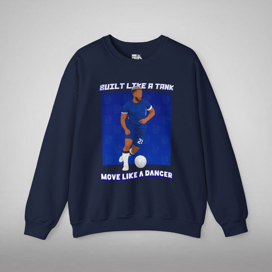 Mixed Sweater - Reece James (Chelsea)