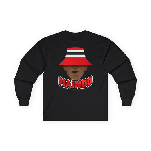 T-Shirt Manches Longues Mixte - Kobbie Mainoo (Manchester United)