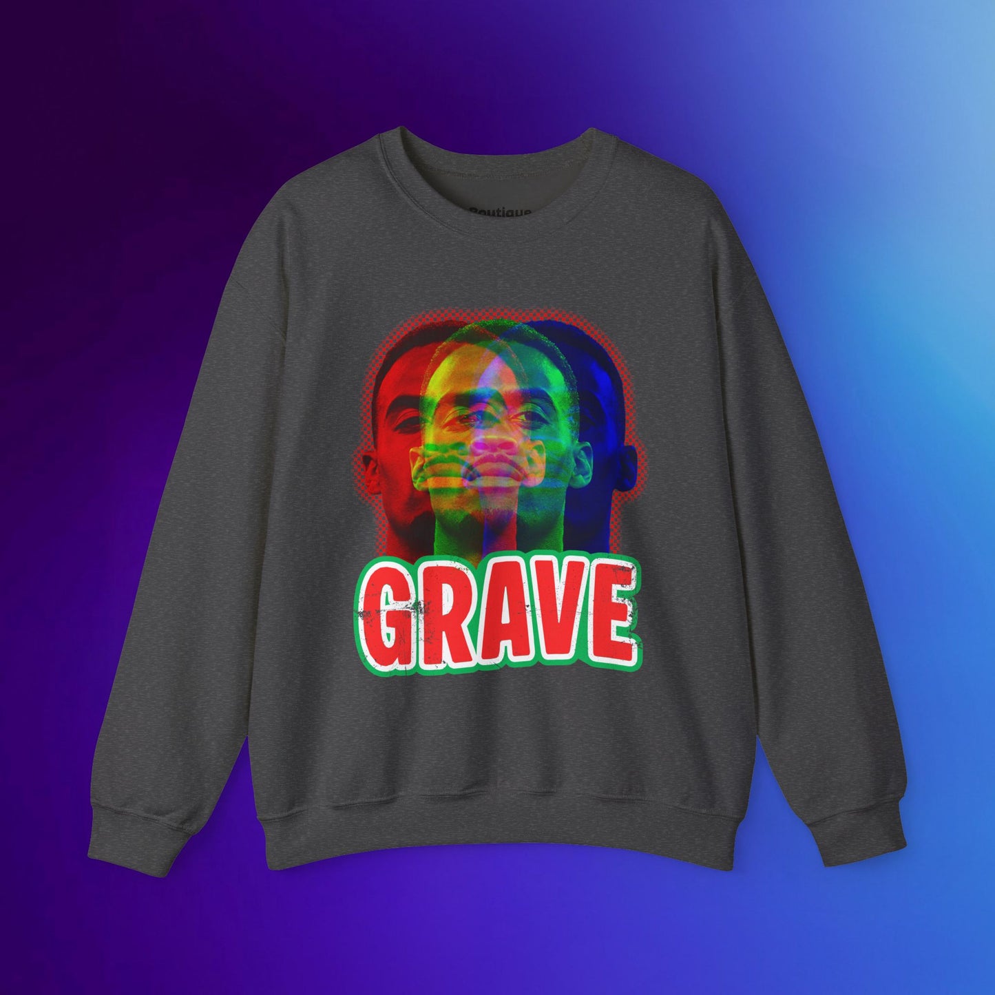 Mixed Sweater - Ryan GRAVEnberch (Liverpool)