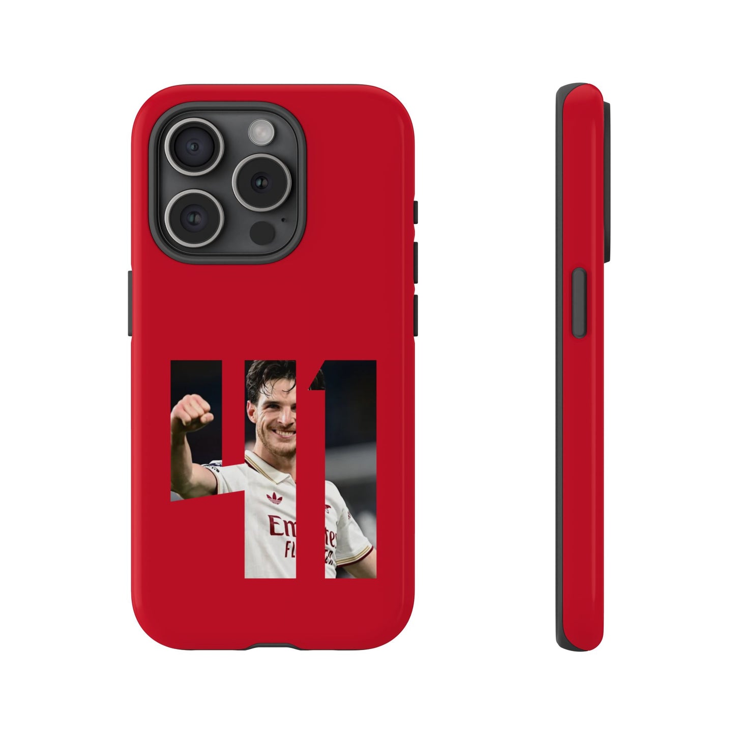 Coque iPhone/Samsung - Declan Rice (Arsenal phone case)