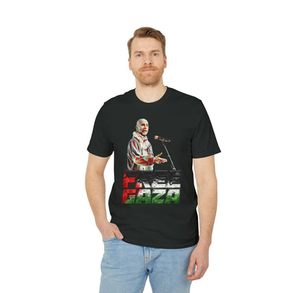 Mixed T-Shirt - Pep Guardiola For Peace (Manchester City)