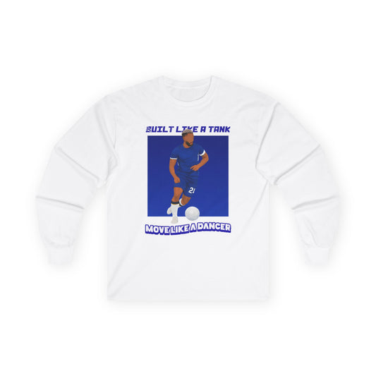 T-Shirt Manches Longues Mixte - Reece James (Chelsea)