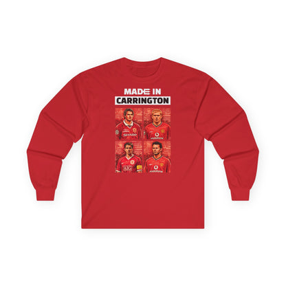T-Shirt Manches Longues - Class of 92' (Manchester United)
