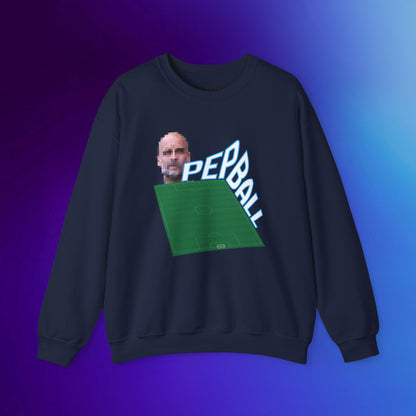 Pull Mixte  - "Pep Ball" (Pep Guardiola, Manchester City)