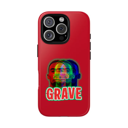 Coque iPhone/Samsung -  Ryan GRAVEnberch (Liverpool Phone Case)