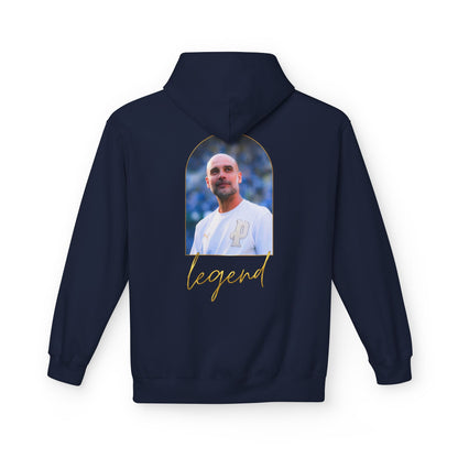 Hoodie Capuche - Pep Guardiola Legend (Manchester City)