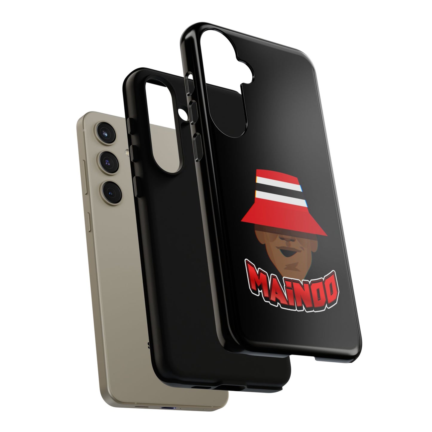 iPhone/Samsung case - Kobbie Mainoo (Manchester United phone case)