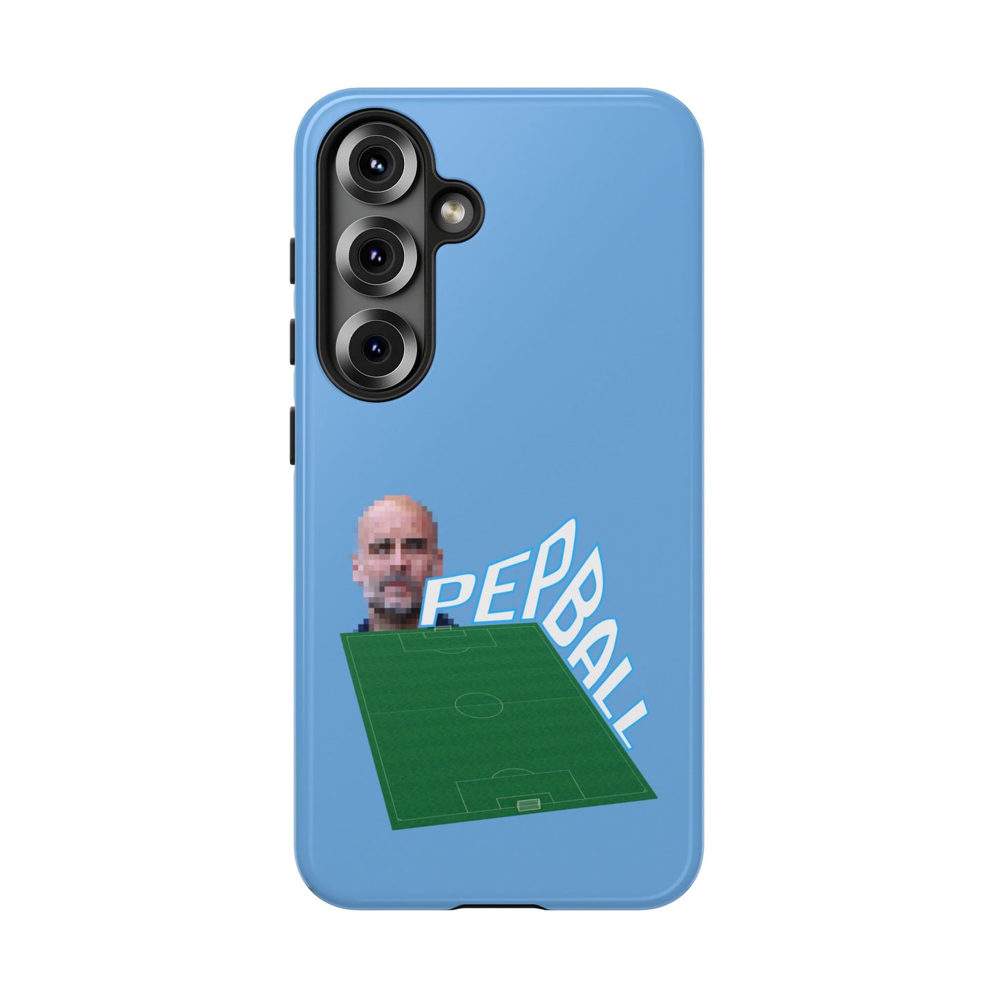 iPhone/Samsung case - Pep Guardiola (Man City phone case)