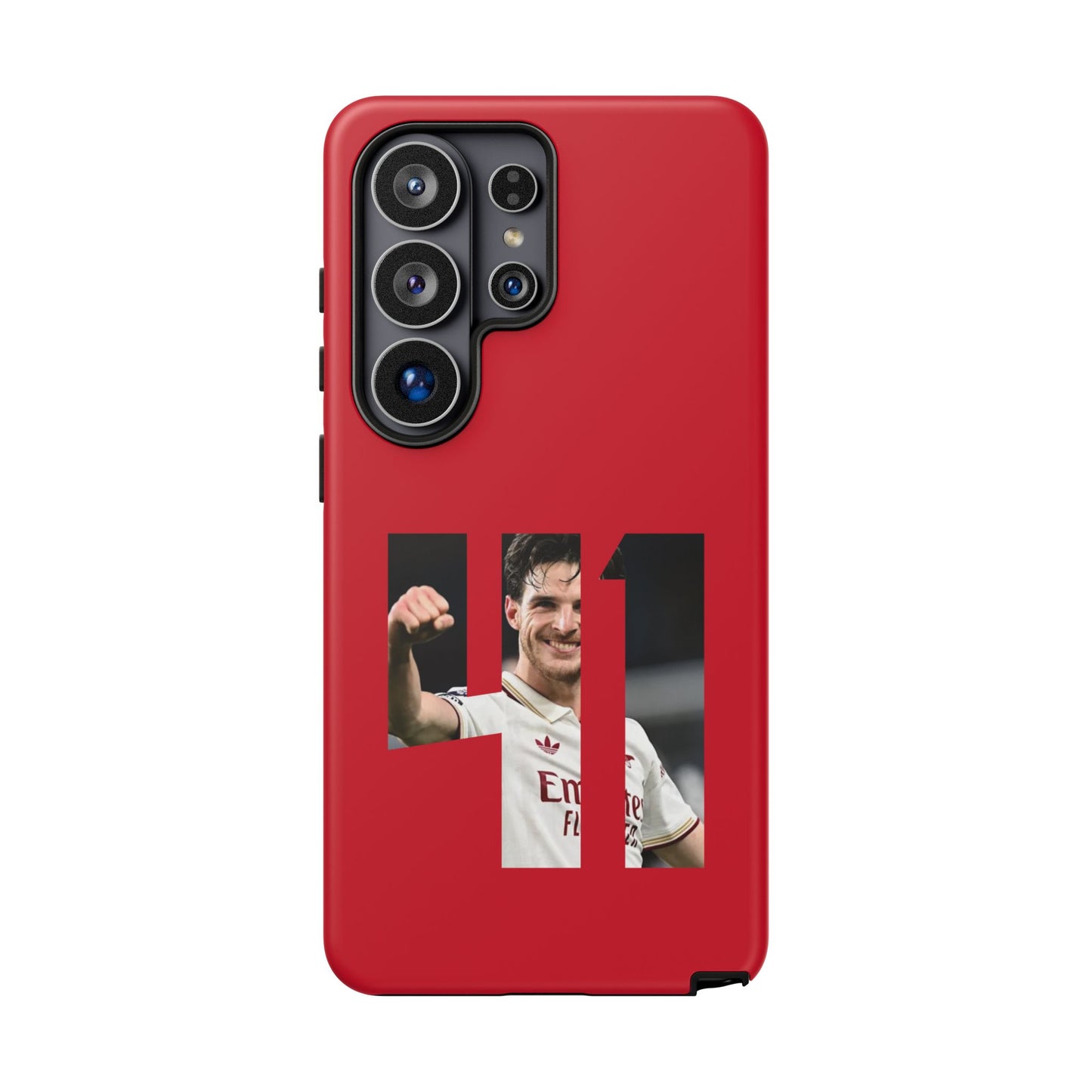 Coque iPhone/Samsung - Declan Rice (Arsenal phone case)