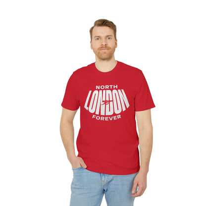 T-Shirt Mixte - North London Forever (Arsenal)