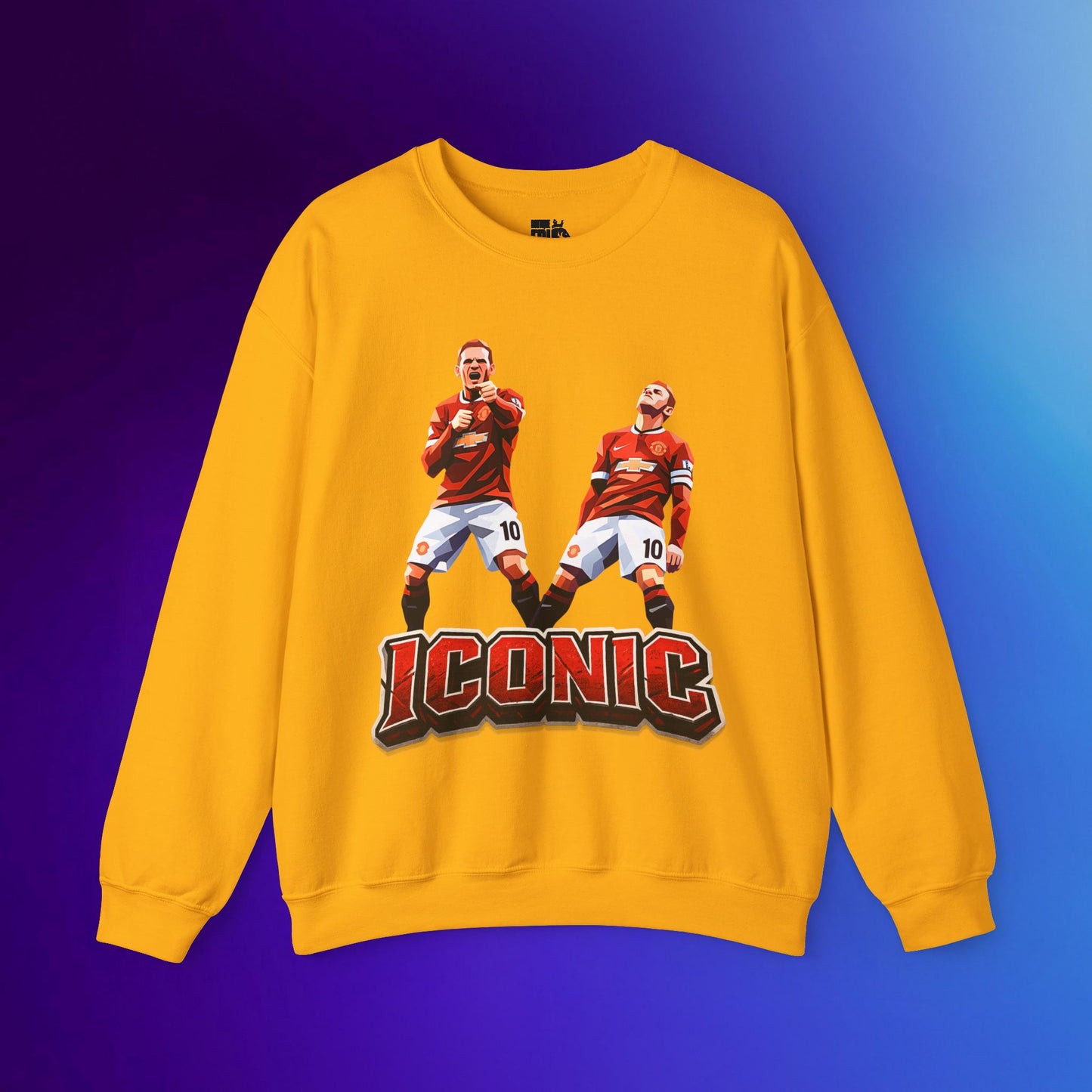 Pull Mixte  - Wayne Rooney (Manchester United)