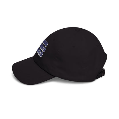 Embroidered cap - 'CHELSSS' Chelsea