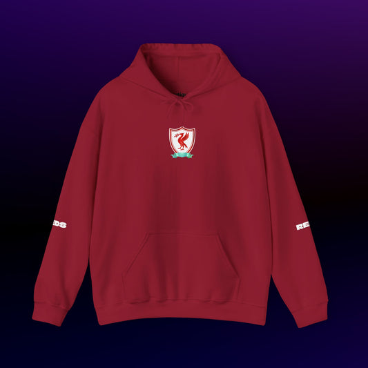 Hoodie Capuche Mixte - Liverpool