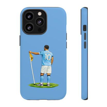 iPhone/Samsung Case - Rayan Cherki (Man City phone case)