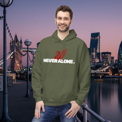 Hoodie Capuche Mixte - Liverpool