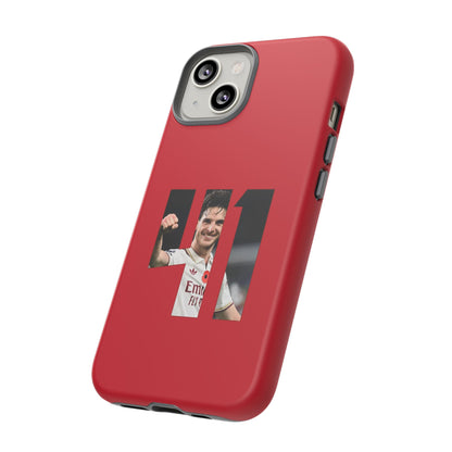 Coque iPhone/Samsung - Declan Rice (Arsenal phone case)