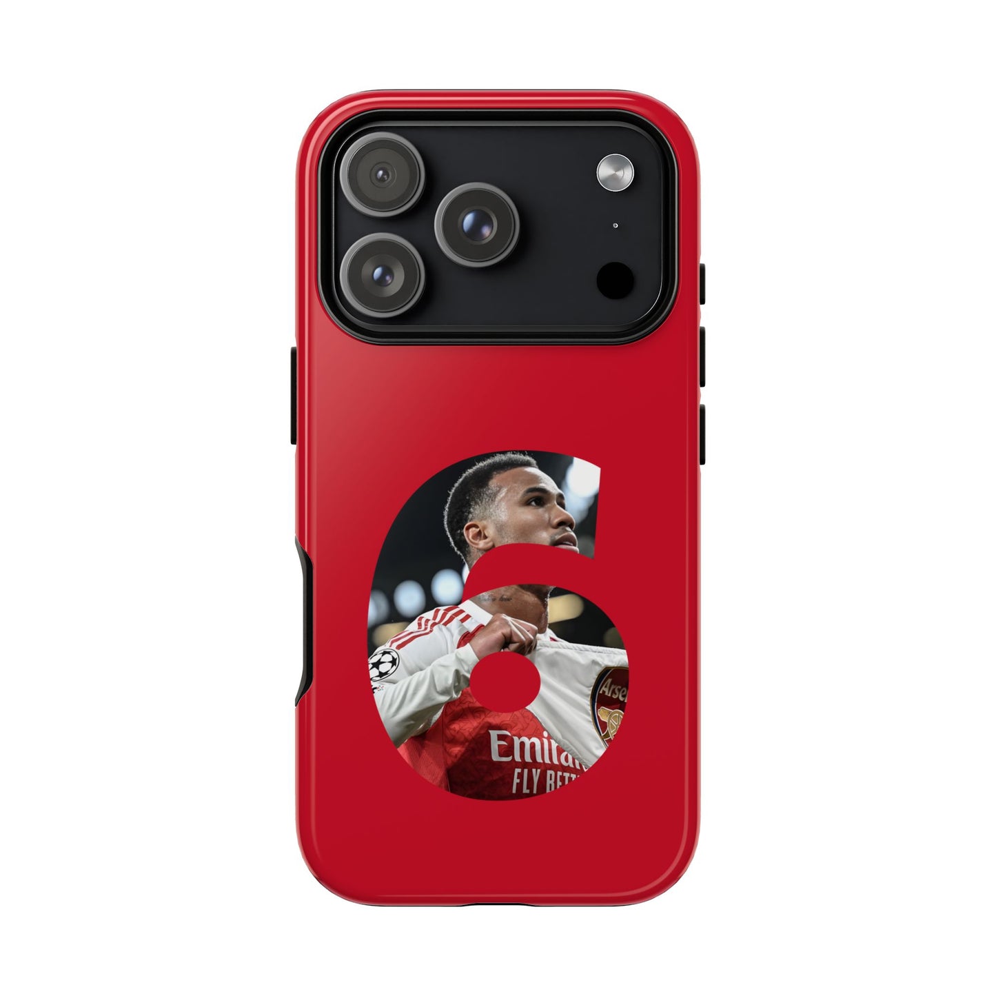 Coque iPhone/Samsung - Gabriel (Arsenal phone case)
