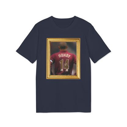 Mixed T-Shirt - Thierry Henry (Arsenal Legend)
