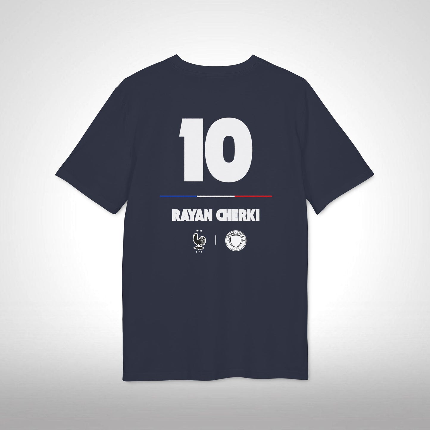 Unisex T-Shirt - Rayan Cherki (Manchester City)