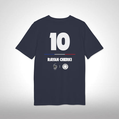 Unisex T-Shirt - Rayan Cherki (Manchester City)