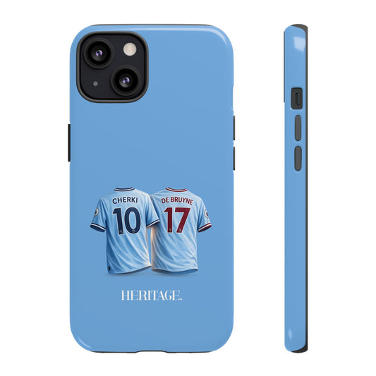 iPhone/Samsung case - Manchester City phone case