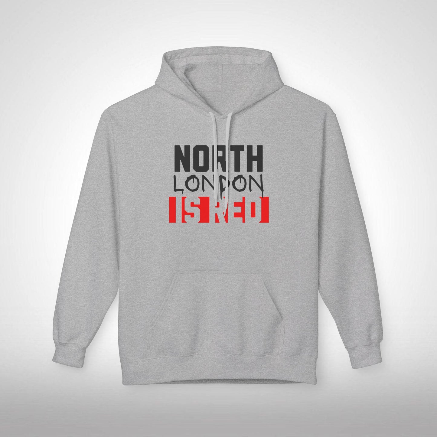 Unisex Hoodie - North London is Red (Arsenal)