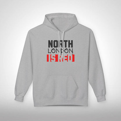 Unisex Hoodie - North London is Red (Arsenal)