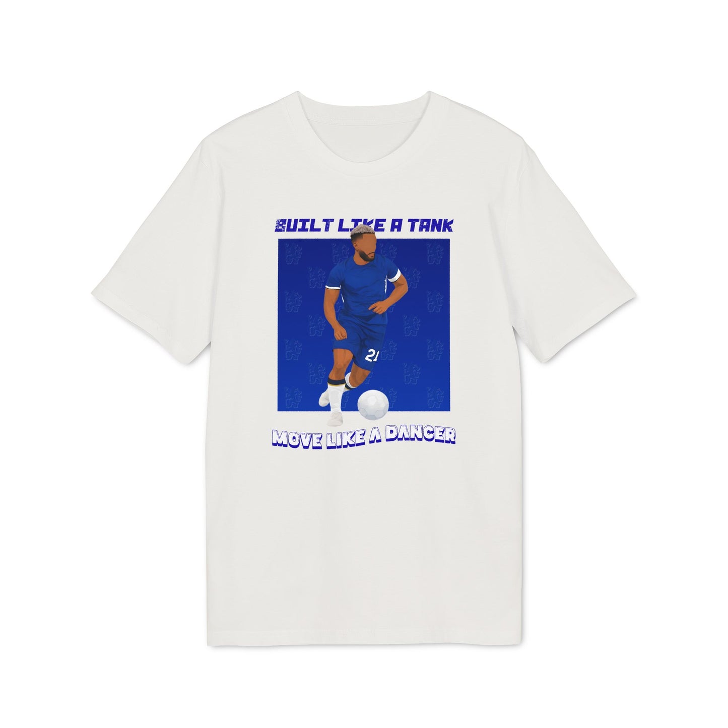 T-Shirt Mixte - Reece James (Chelsea)