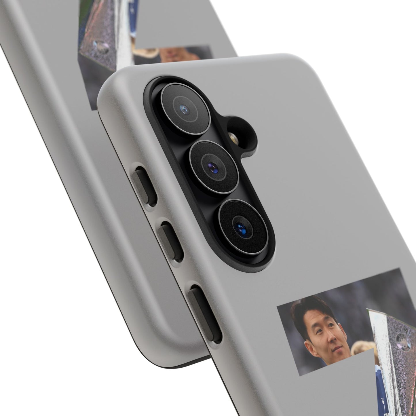 iPhone/Samsung case - Heug-Min Son (Tottenham phone case)