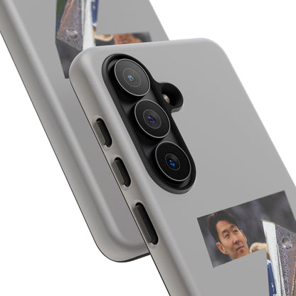 iPhone/Samsung case - Heug-Min Son (Tottenham phone case)