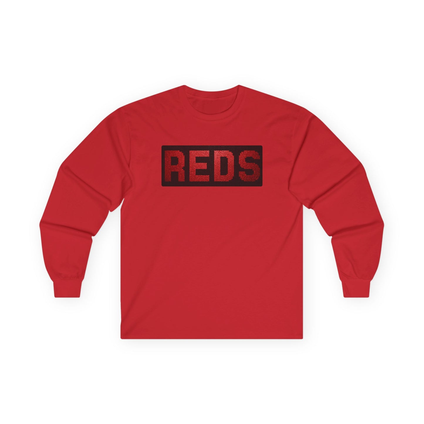 T-Shirt Manches Longues Mixte - Reds (Liverpool)