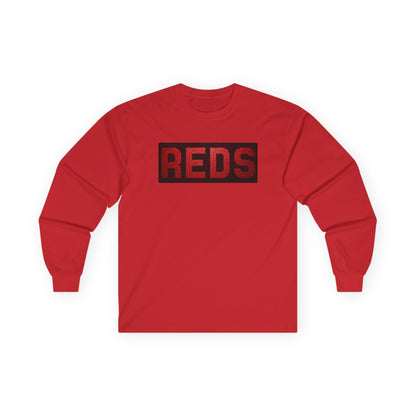T-Shirt Manches Longues Mixte - Reds (Liverpool)