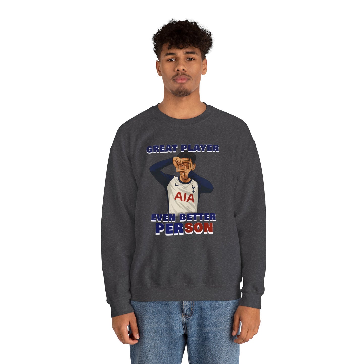 Pull Mixte  - Heug-Min Son ( Tottenham )