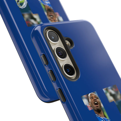 iPhone/Samsung case - Didier Drogba (Chelsea phone case)