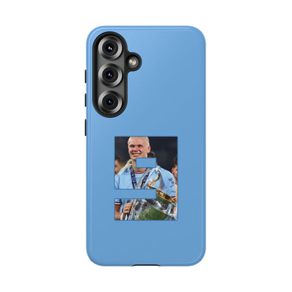 iPhone/Samsung case - Erling Haaland (Man City phone case)