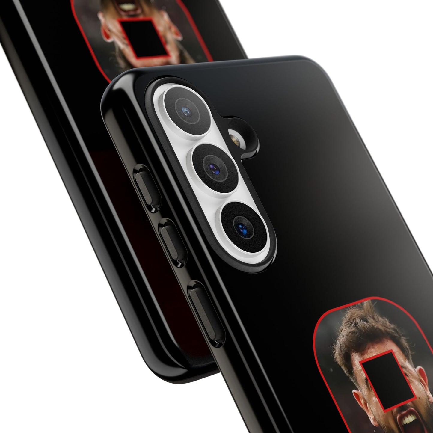 iPhone/Samsung case - Bruno Fernandes (Man United phone case)
