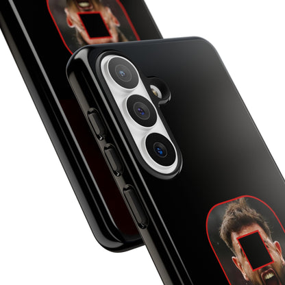 iPhone/Samsung case - Bruno Fernandes (Man United phone case)