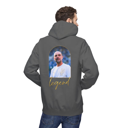 Hoodie Capuche - Pep Guardiola Legend (Manchester City)