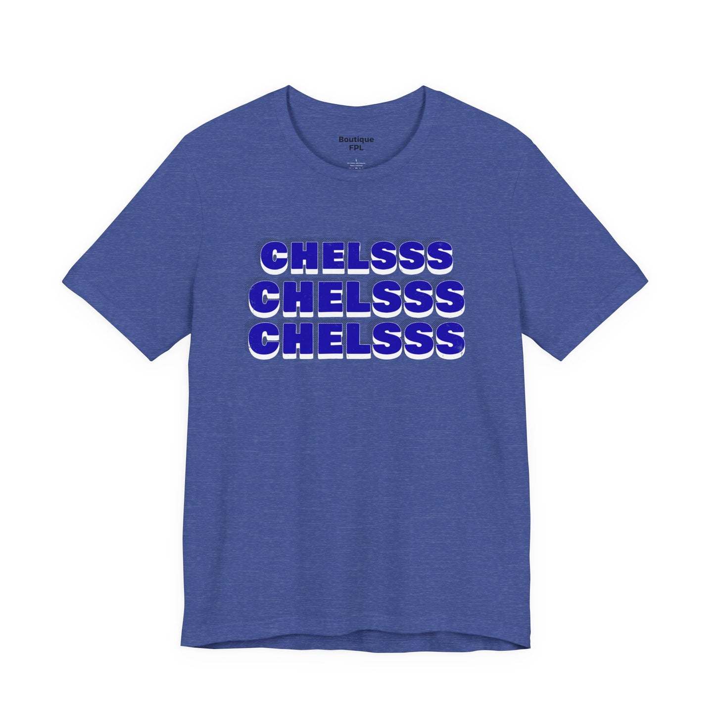 T-Shirt Mixte - Chelsea FC "Chelsss"