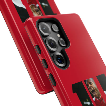 Coque iPhone/Samsung - Thierry Henry (Arsenal phone case)